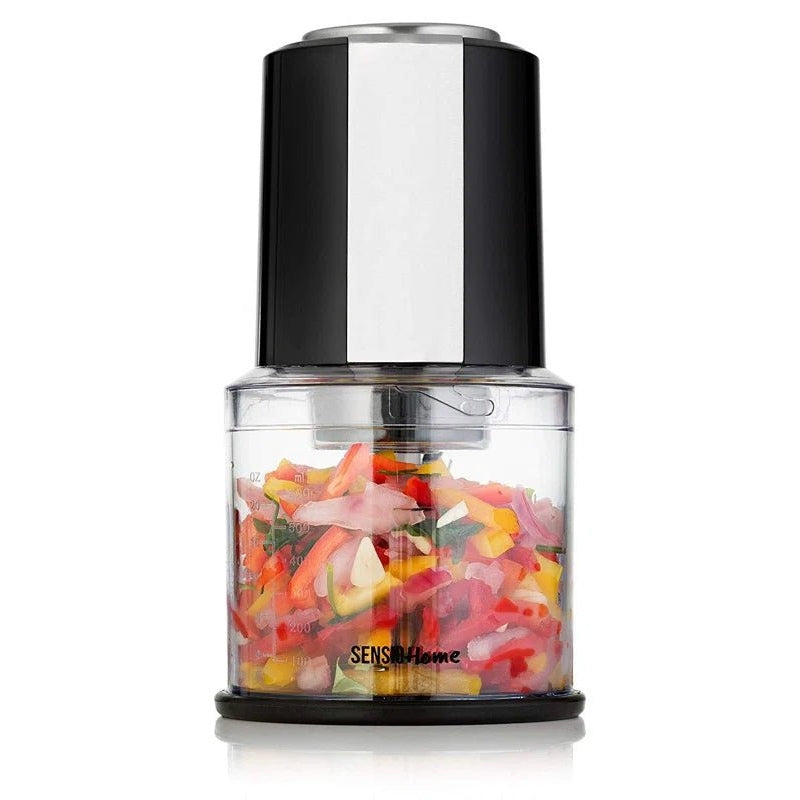 0.6L Mini Food Processor Blender - Scott3