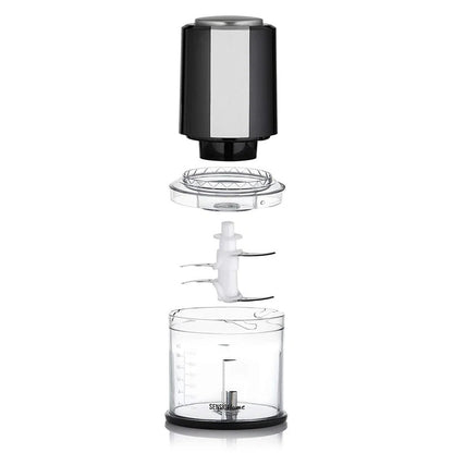 0.6L Mini Food Processor Blender - Scott3