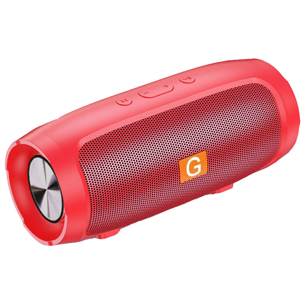 40W Portable Wireless Bluetooth Speaker Stereo Bass Loud AUX USB FM Waterproof