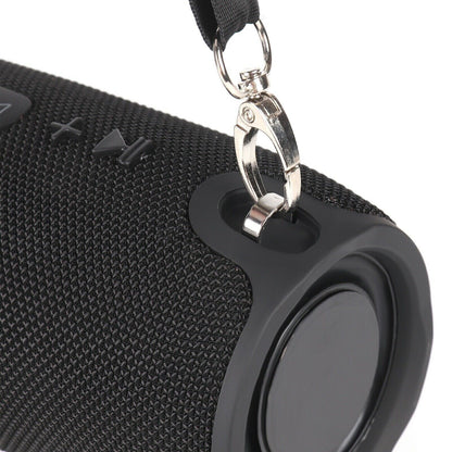 Portable Wireless Bluetooth Speaker Stereo Bass Loud Boombox Shoulder Strap 40W