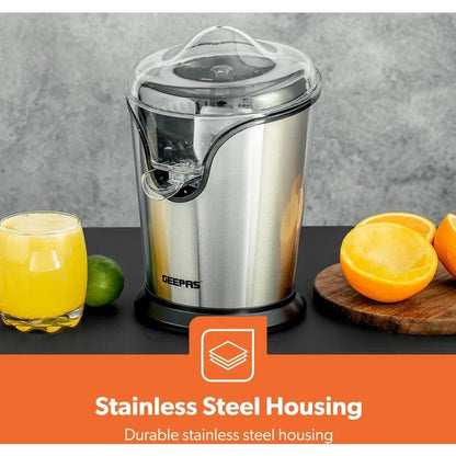 100W Citrus Juicer Electric Orange Juicer - Scott3