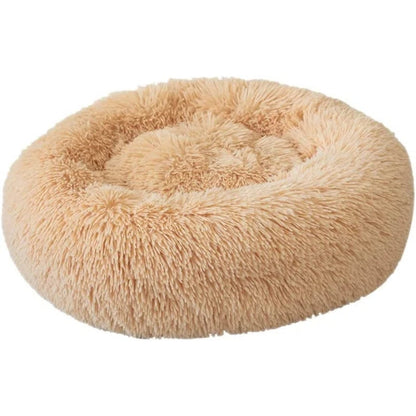 Jaiden Orthopedic Fleece Pet Bed