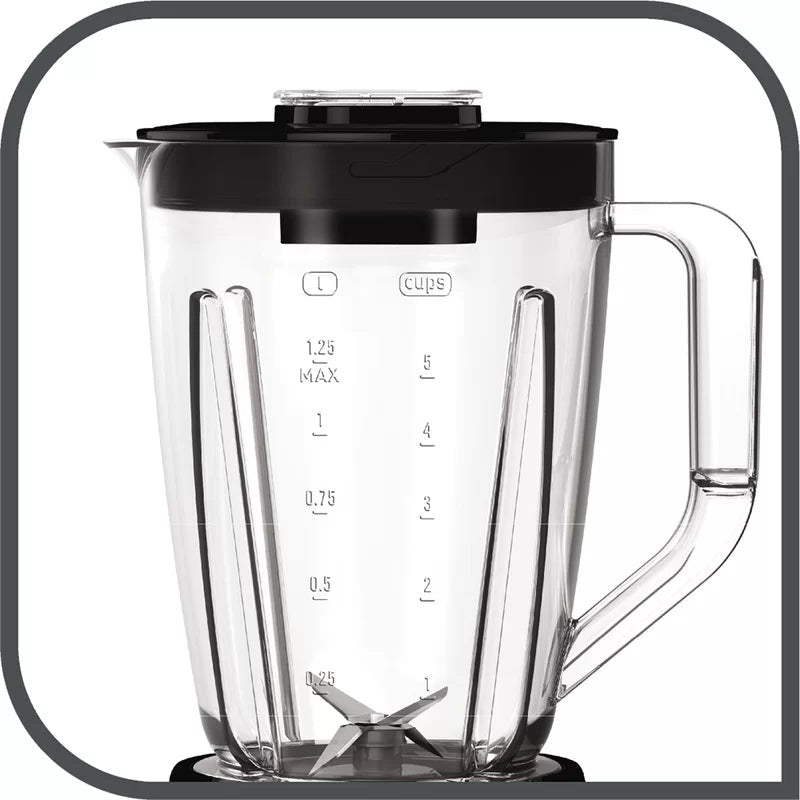 1250Ml Countertop Blender - Scott3