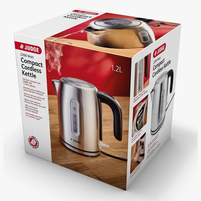 1.2L Kettle Kitchen Appliances - Scott3