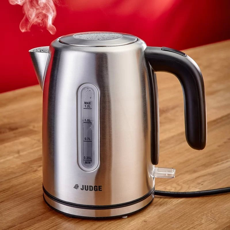 1.2L Kettle Kitchen Appliances - Scott3