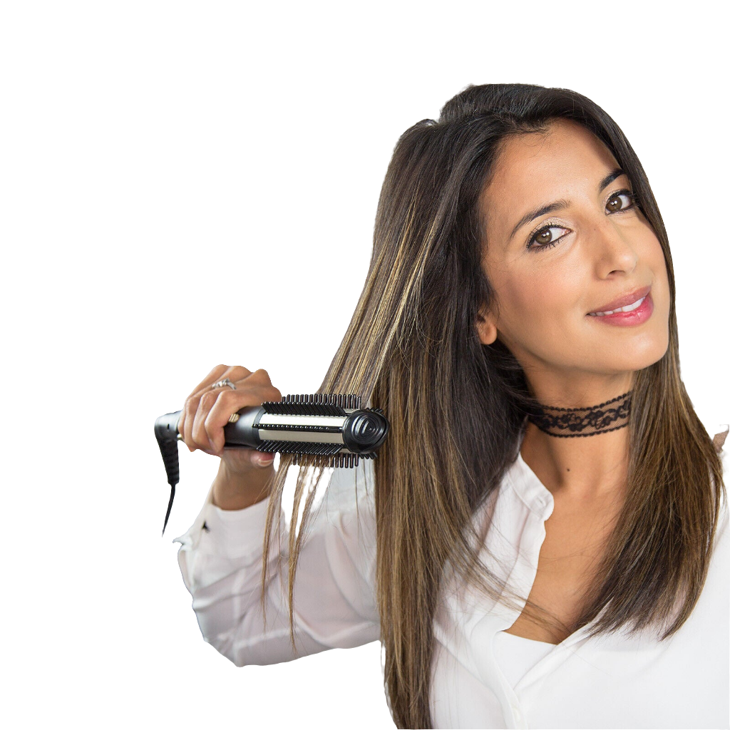 Hair Care Products - Straighteners, Wet/Dry Styler, & Duo Straight & Curly