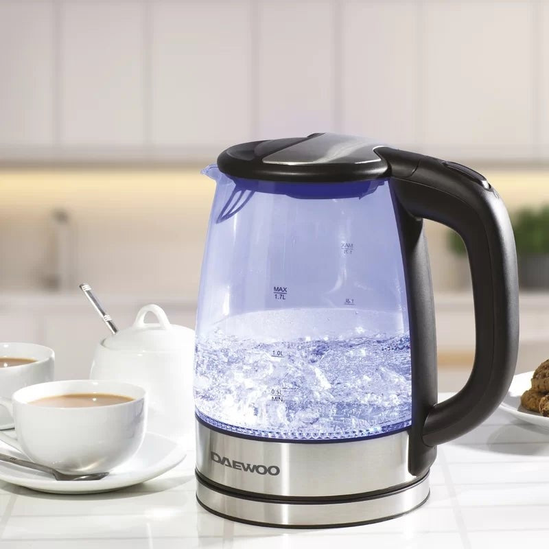 1.7L Glass Electric Tea Kettle - Scott3