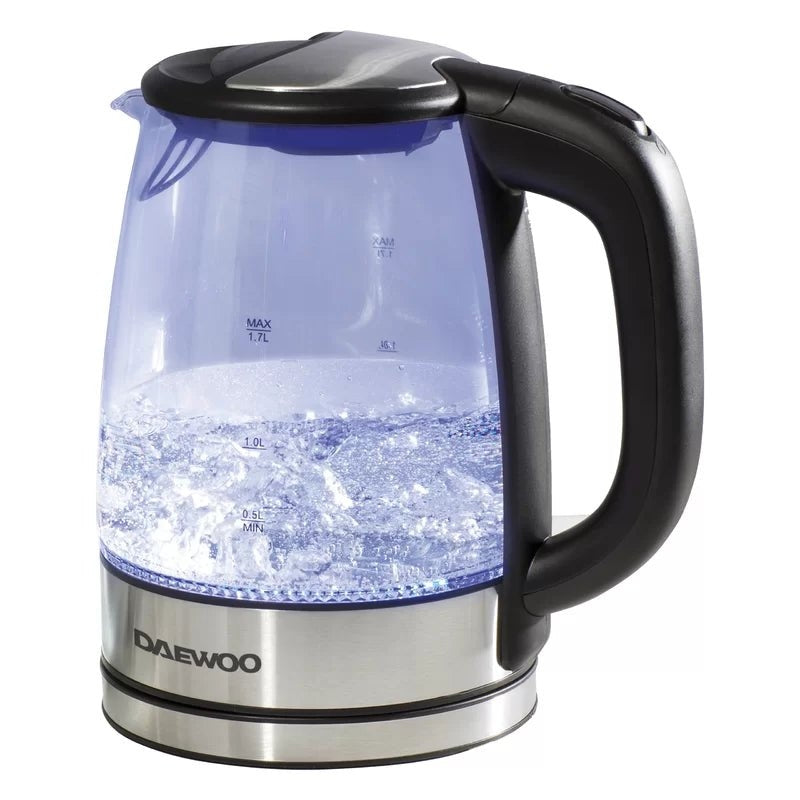 1.7L Glass Electric Tea Kettle - Scott3