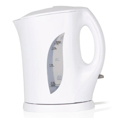 1.7L Plastic Electric Tea Kettle - Scott3