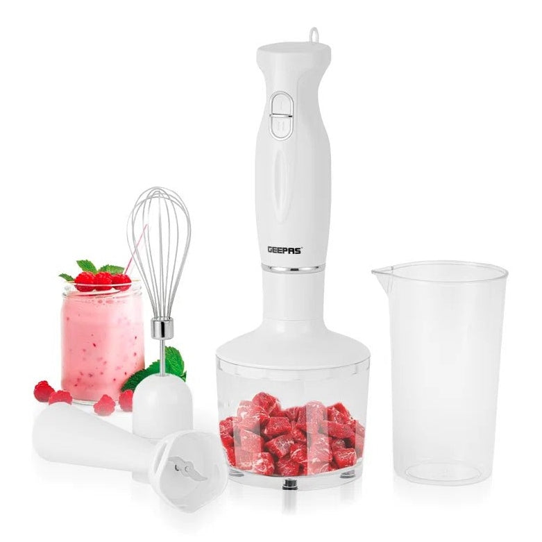 2 Speed Hand Immersion Blender - Scott3