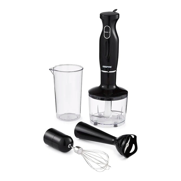 2 Speed Hand Immersion Blender - Scott3