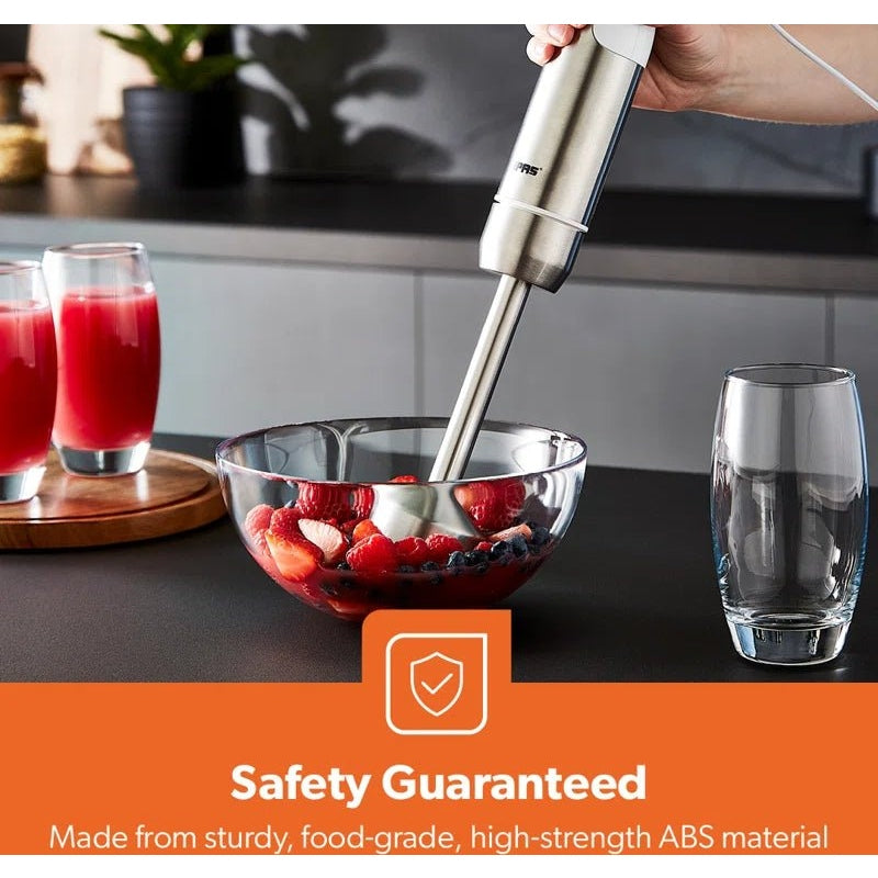 2 Speed Hand Immersion Blender - Scott3