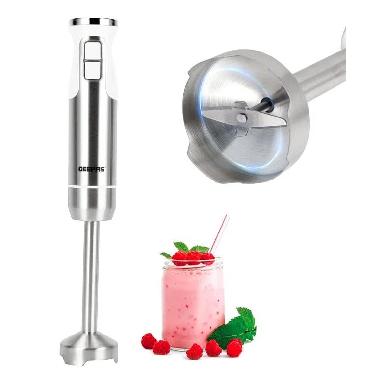 2 Speed Hand Immersion Blender - Scott3