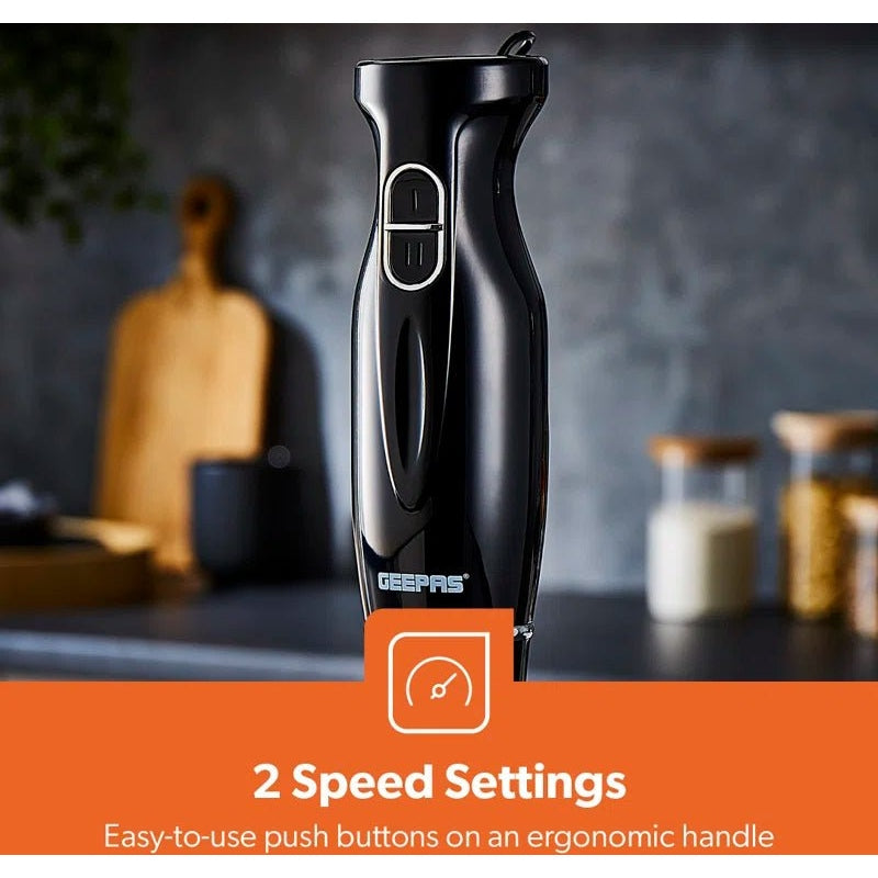 2 Speed Hand Immersion Blender - Scott3