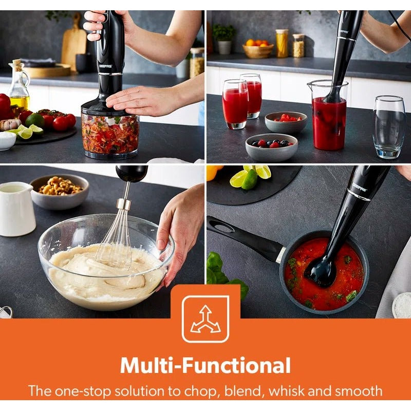 2 Speed Hand Immersion Blender - Scott3