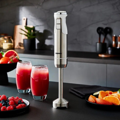 2 Speed Hand Immersion Blender - Scott3