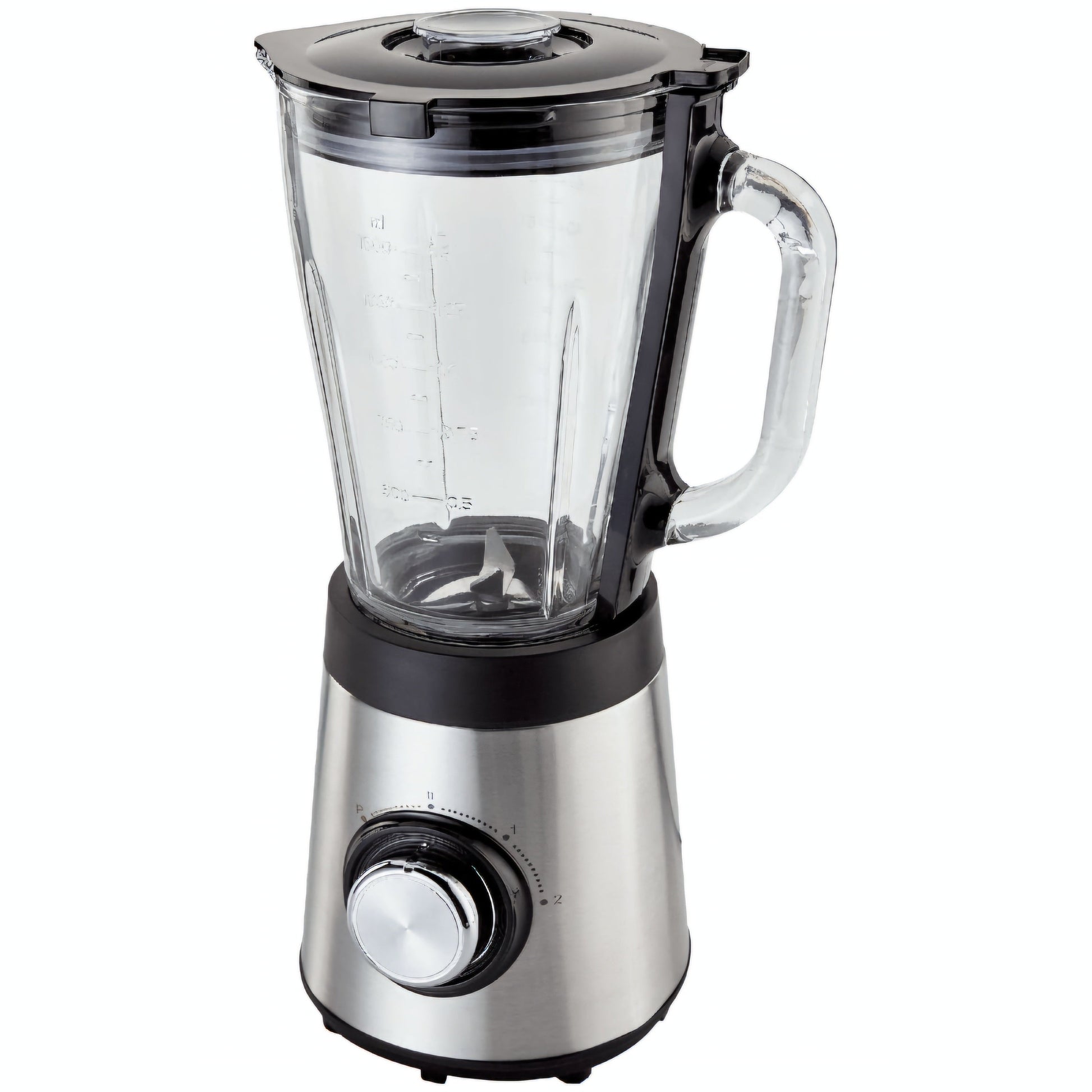 Glass Jug Blender / Smoothie Maker 1.5L