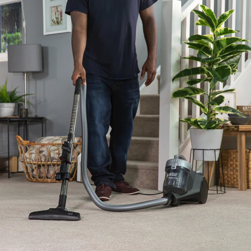 Bagless Cylinder Vacuum Cleaner