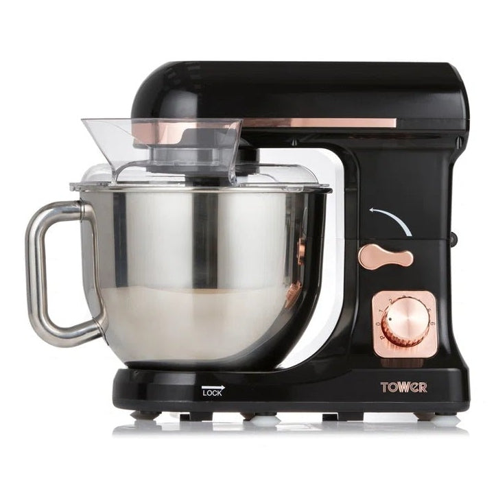 3 - In - 1 Stand Mixer with 6 Speeds and Pulse Setting, 1000W - Scott3