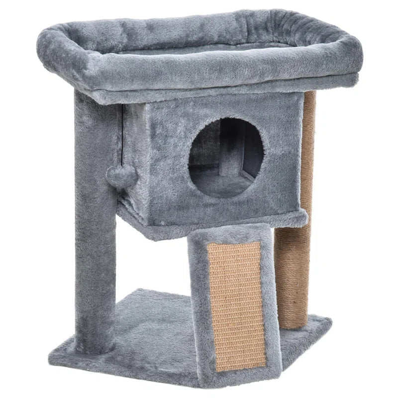 Leroy 57Cm H Cat Tree