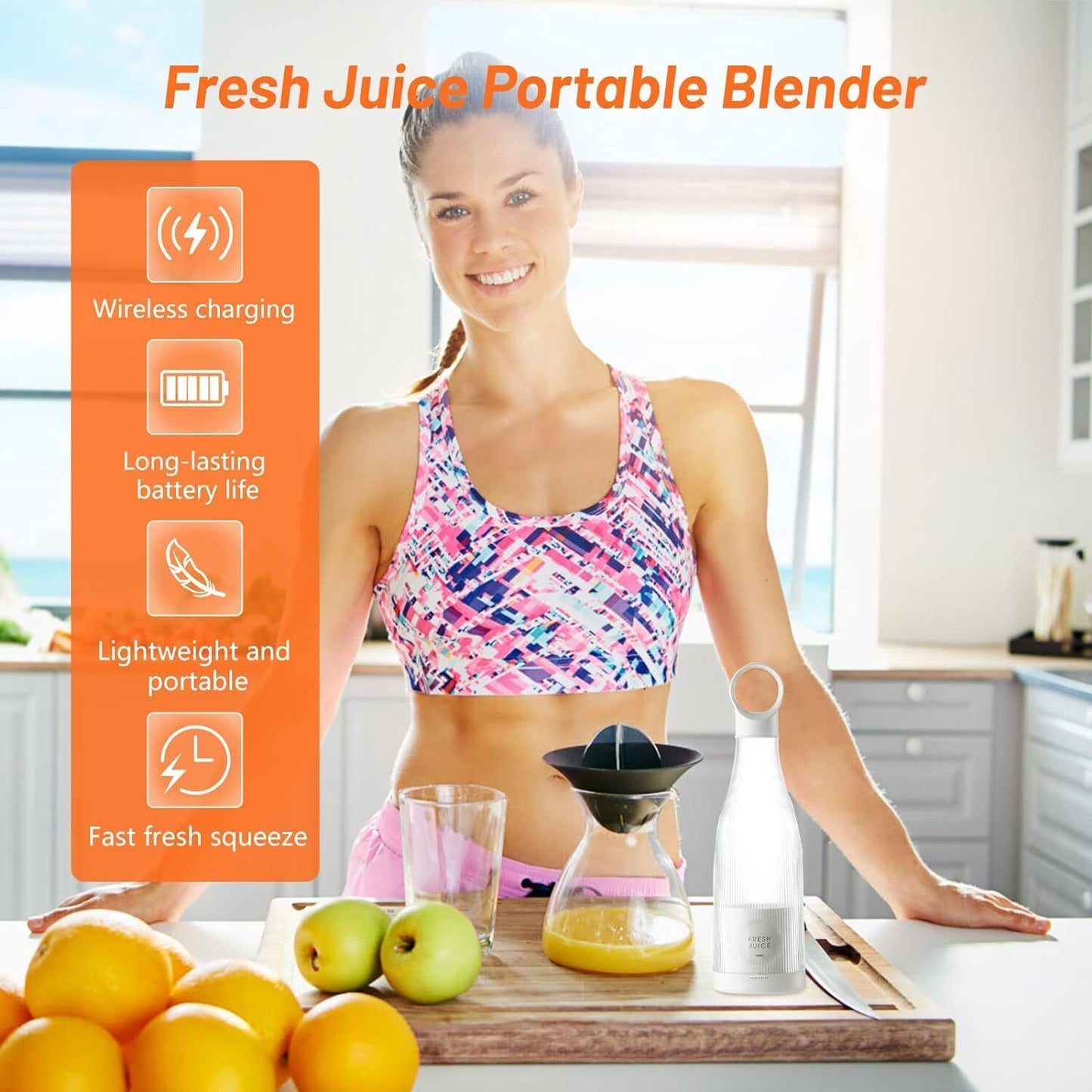 Portable Blender