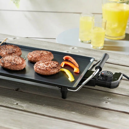 47Cm Ceramic Electric Grill - Scott3