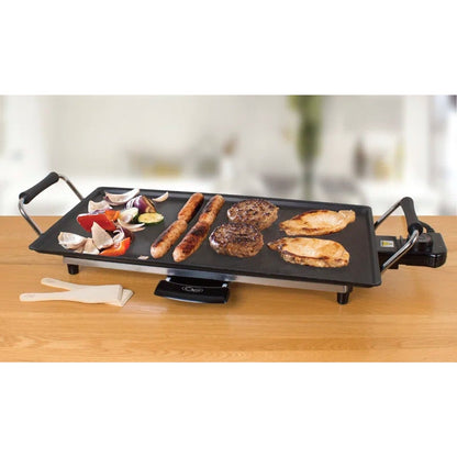 47Cm Ceramic Electric Grill - Scott3