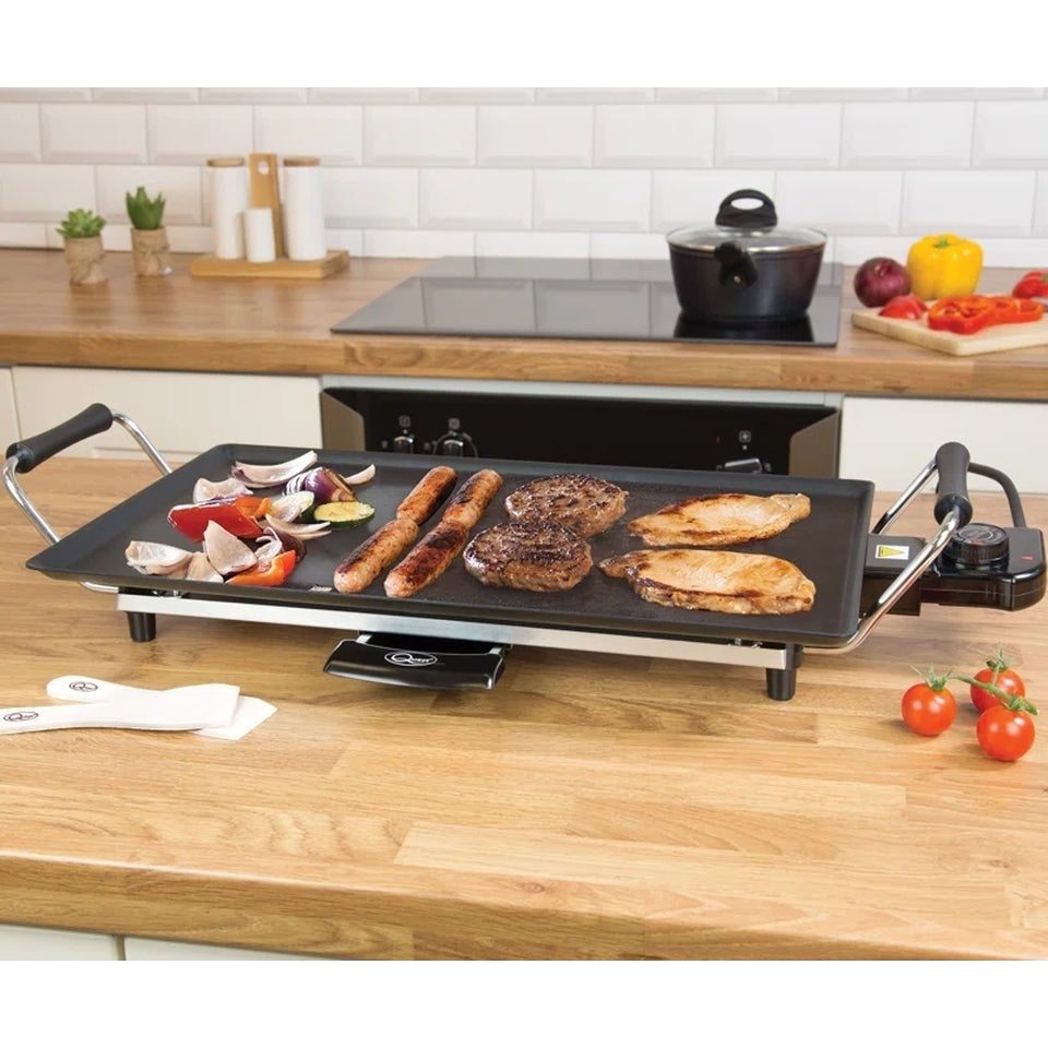 47Cm Ceramic Electric Grill - Scott3