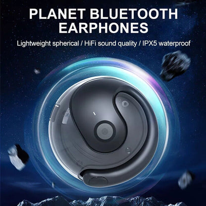 Wireless Bluetooth Open Ear Headphones Earhook Earbuds Headset Earphones TWS