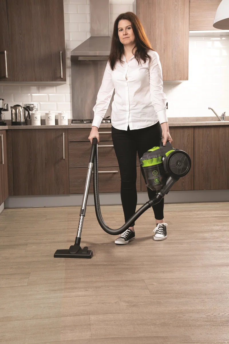 Bagless Canister Vacuum Cleaner