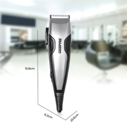 Corded Electric Hair Clipper Set