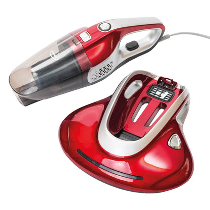 2-In-1 Vacuum Cleaner and Bed and Fabric Sanitiser