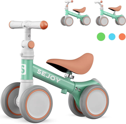 Baby Balance Bike for 1 Year Old Boys Girls Toddler Balance Bike Infant First Walking Bike Toddler Training Bike