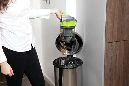 Bagless Canister Vacuum Cleaner