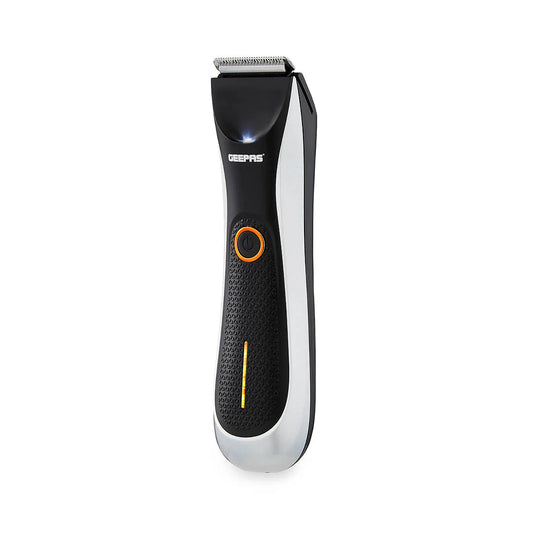 Pro Shield Rechargeable Hair and Beard Trimmer with Light