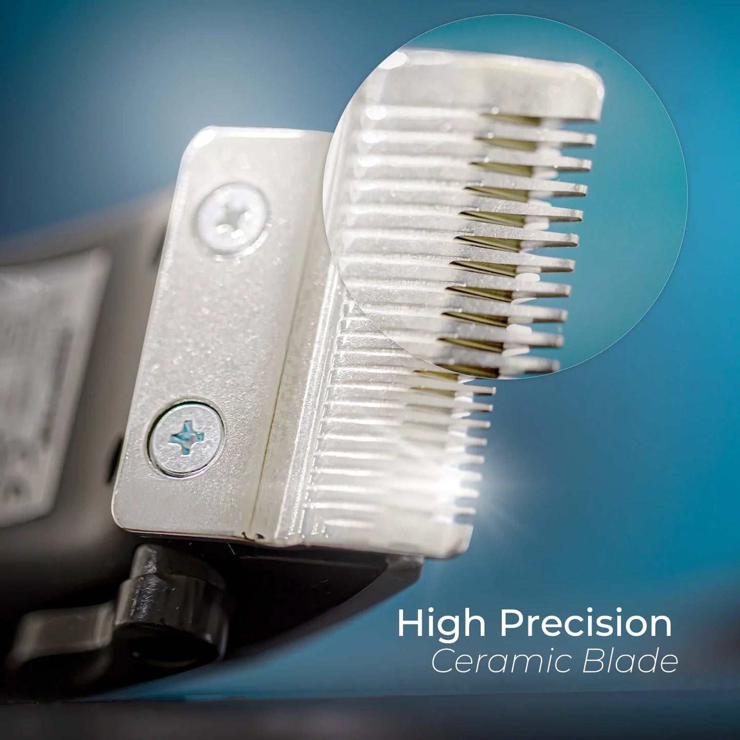 Corded Electric Hair Clipper Set