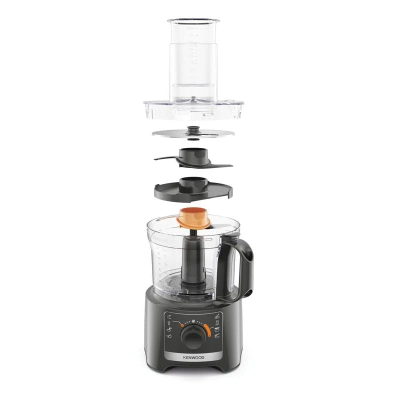 800W Multipro 2 - In - 1 Compact Food Processor & Blender - Scott3