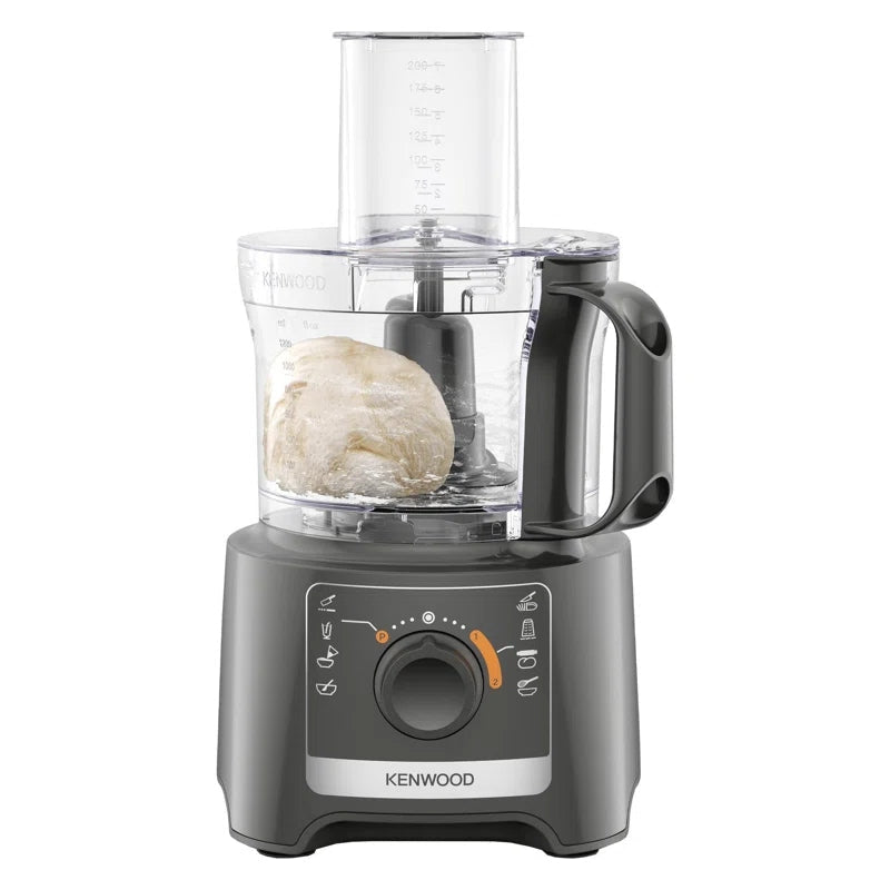 800W Multipro 2 - In - 1 Compact Food Processor & Blender - Scott3