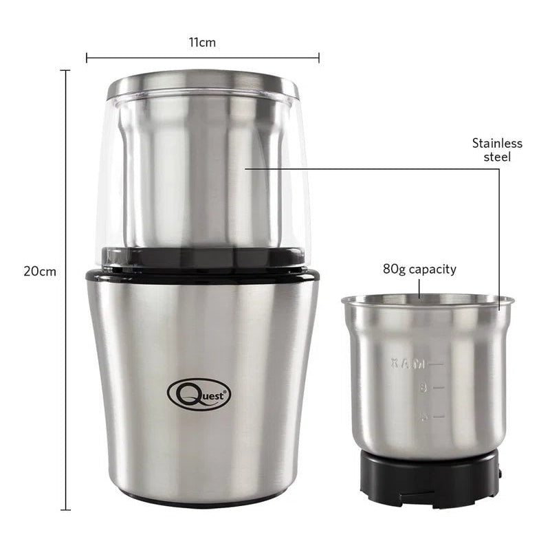 85ML Countertop Blender - Scott3