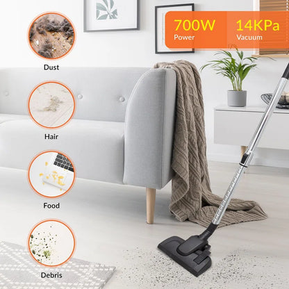 Canister Vacuum Cleaner