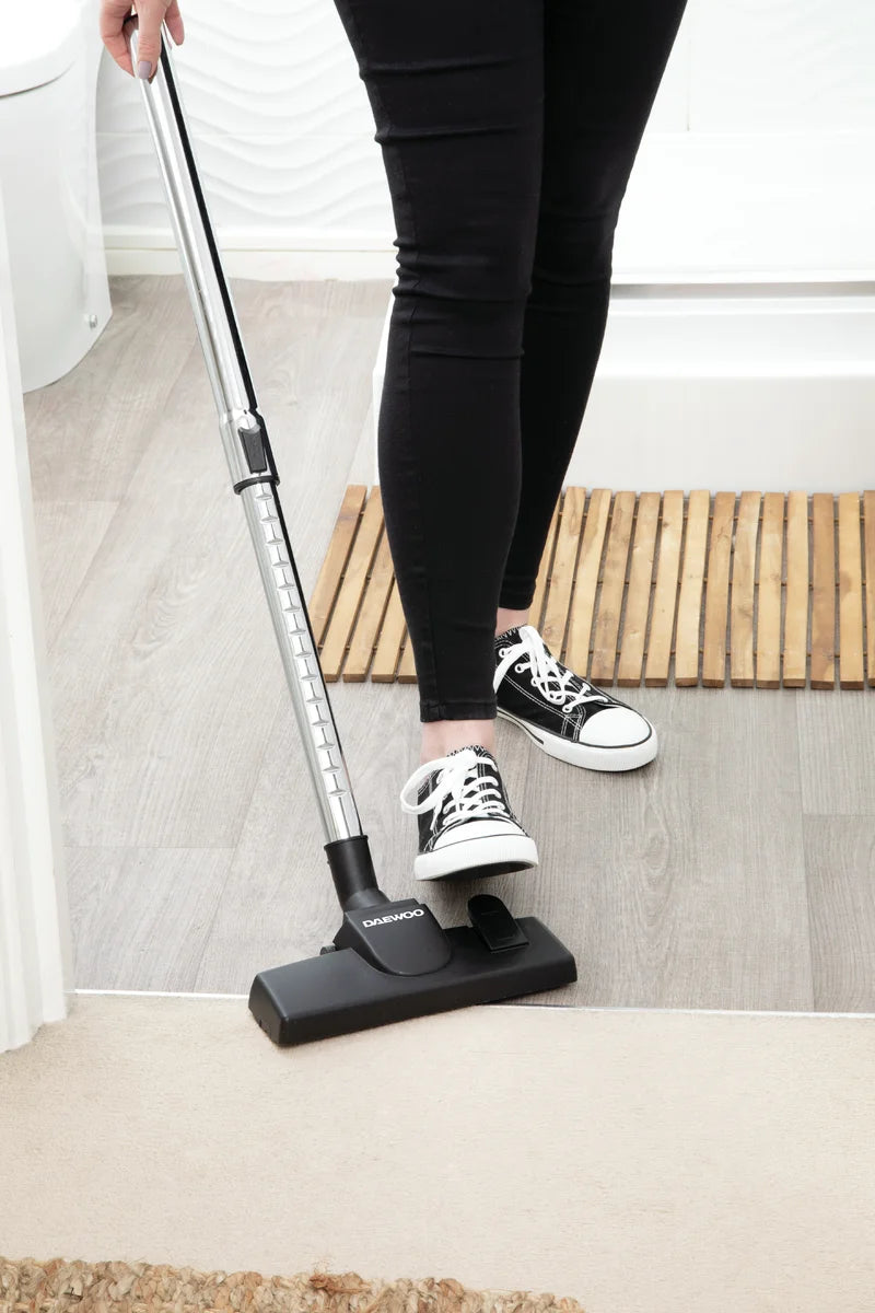 Bagless Canister Vacuum Cleaner