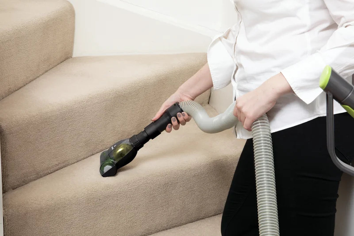 Bagless Canister Vacuum Cleaner