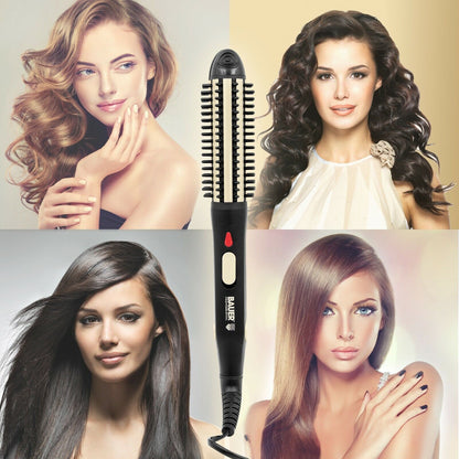 Hair Care Products - Straighteners, Wet/Dry Styler, & Duo Straight & Curly