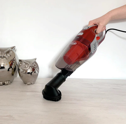 2-In-1 Vacuum Cleaner and Bed and Fabric Sanitiser