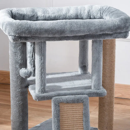 Leroy 57Cm H Cat Tree