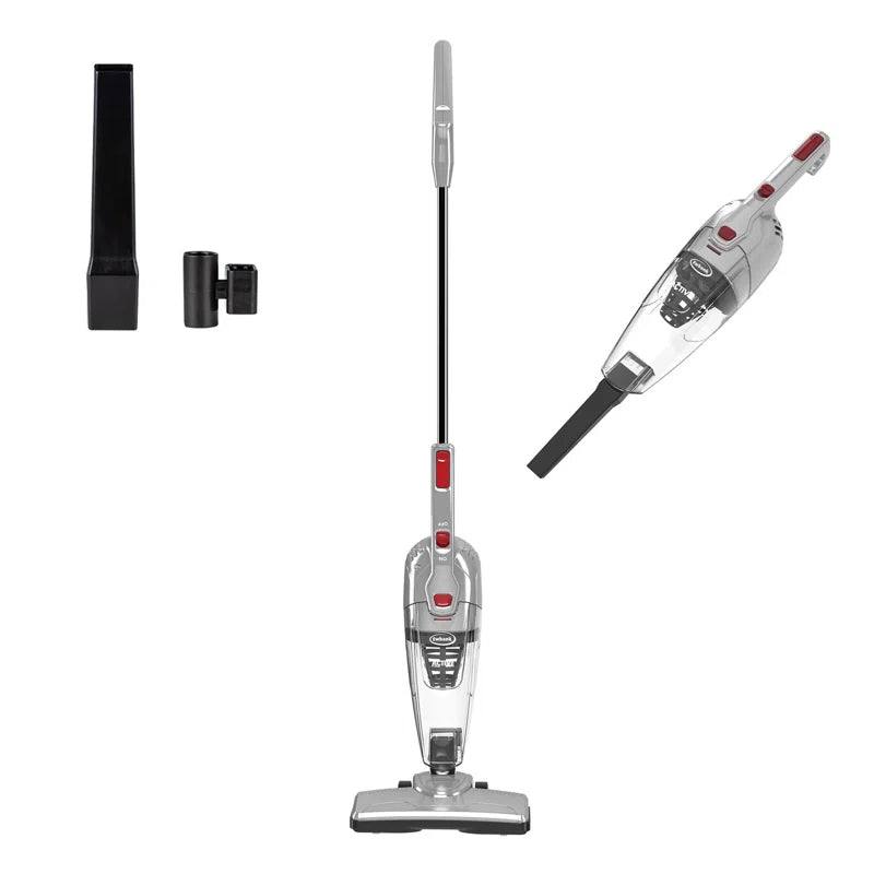 3 in 1 Bagless Upright Vacuum Cleaner 