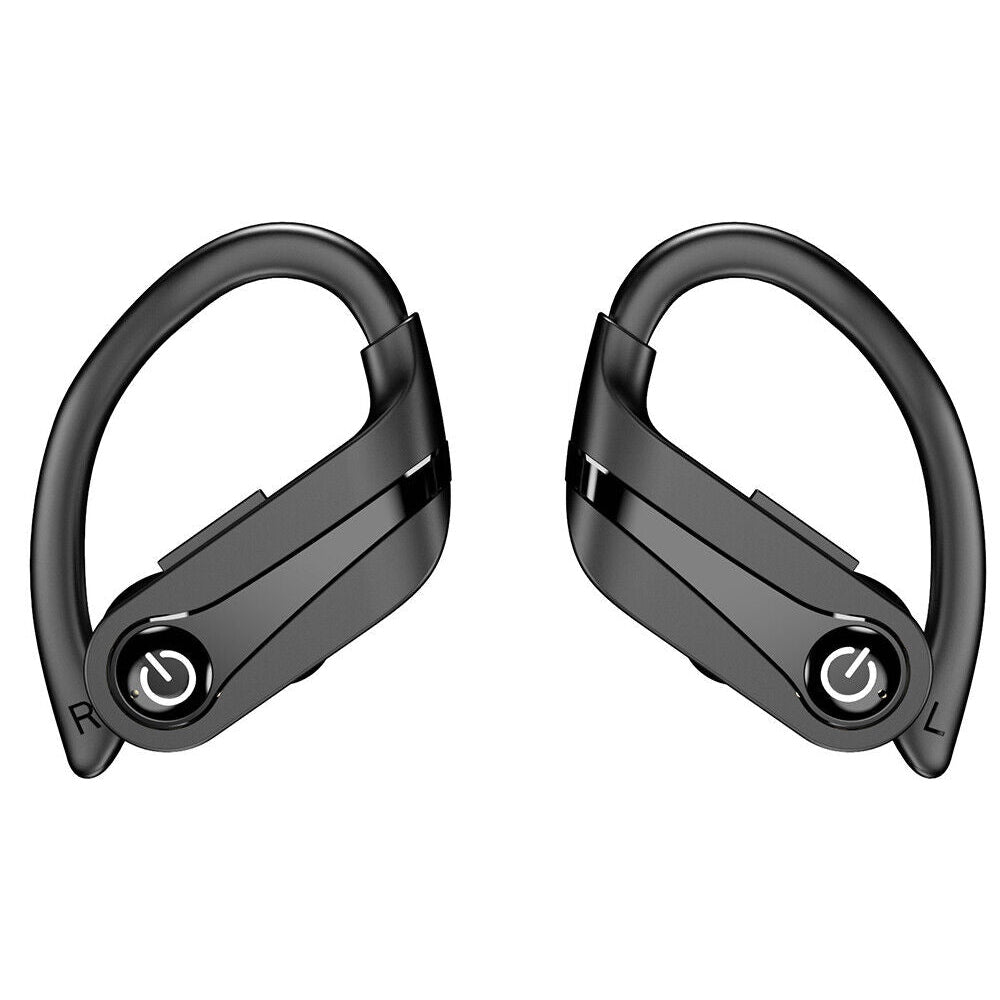 Bluetooth 5.3 Earbuds Headphones Wireless Earphones Sports Stereo Ear Hook - Scott3