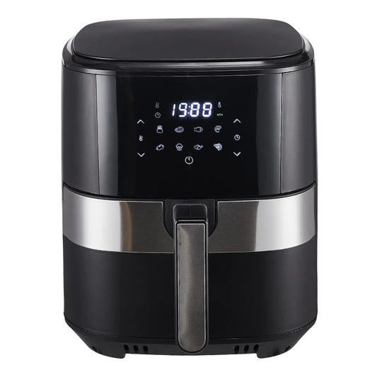 8L Touch Control Air Fryer with Display