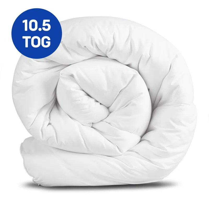 Anti Allergy Hollowfibre 10.5 Winter Tog Duvet