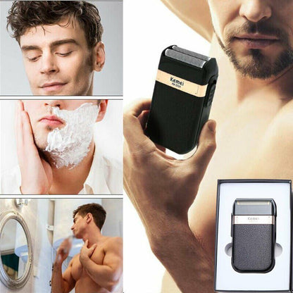 Professional Electric Men Hair Clipper Shaver Trimmer Cutter Cordless Razor Comb